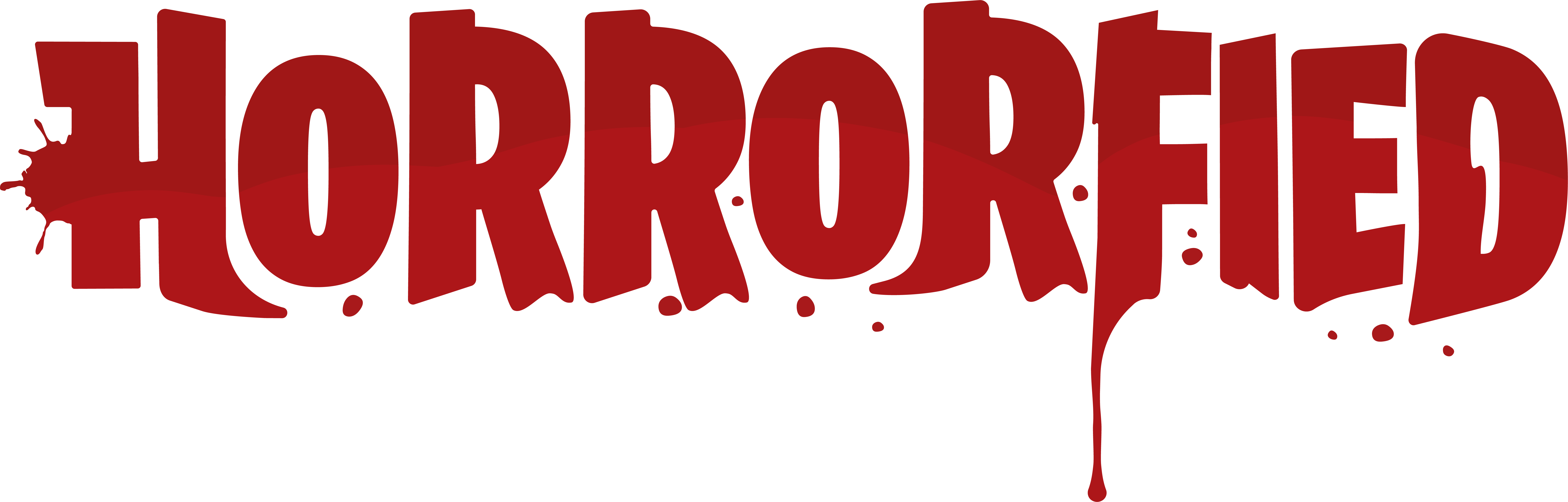 Horrorfied Front Logo