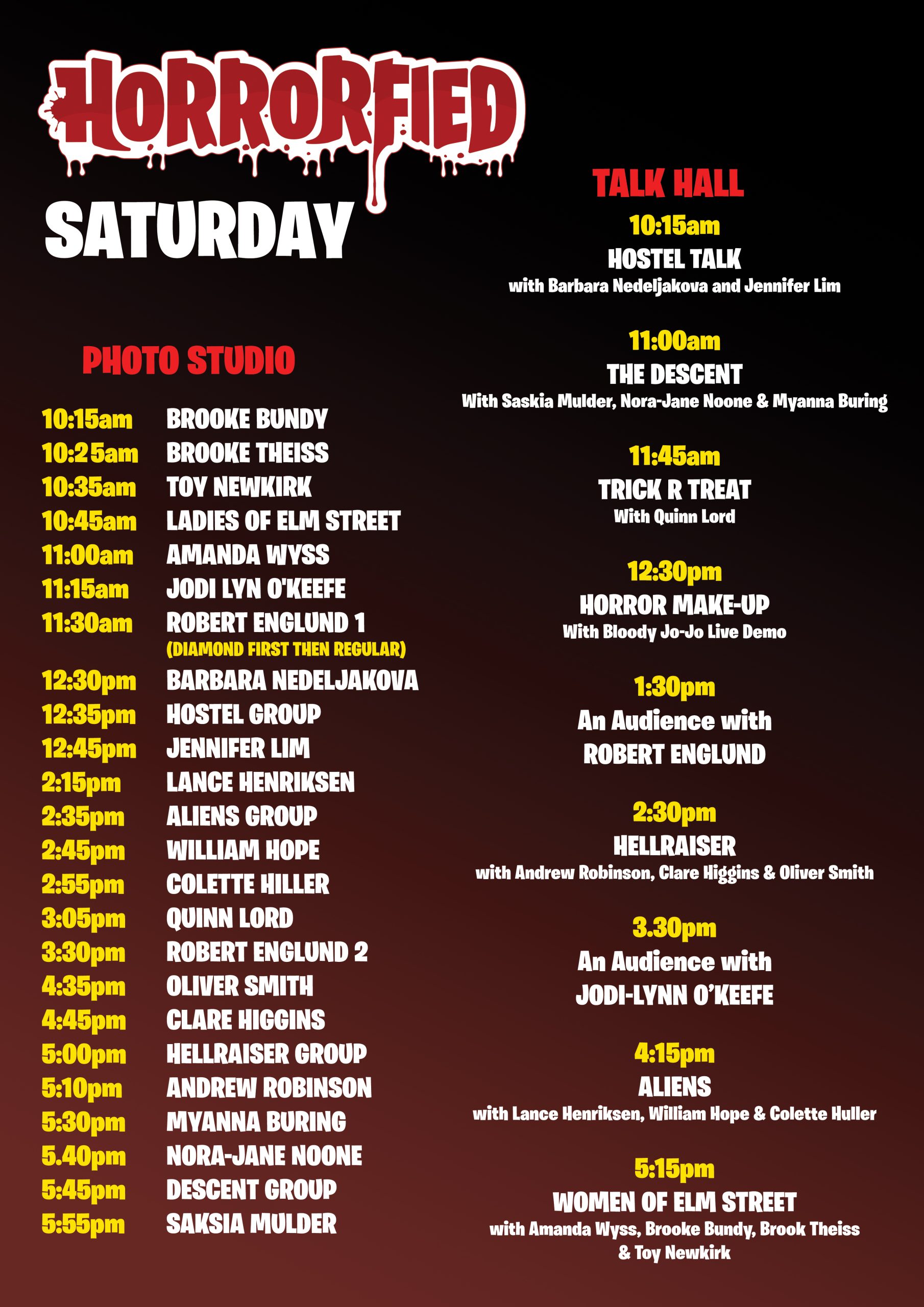 Horrorfied-Schedule-Saturday-scaled Schedules